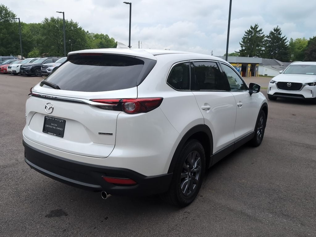 2023 Mazda Mazda CX-9 Touring