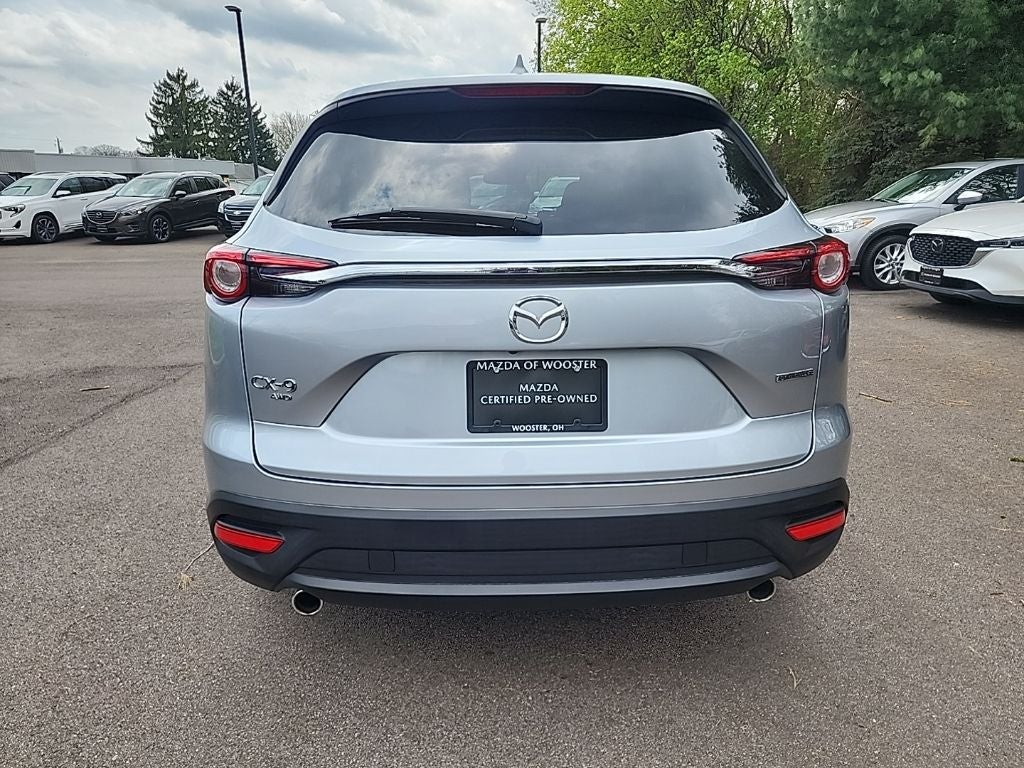 2023 Mazda Mazda CX-9 Touring