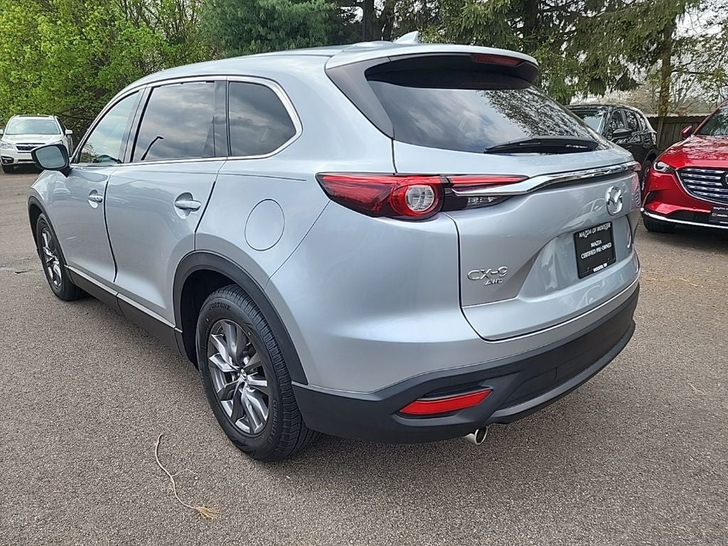 2023 Mazda Mazda CX-9 Touring