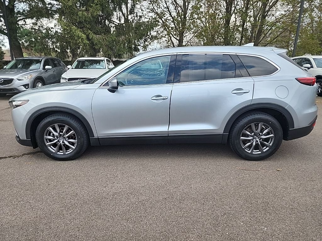 2023 Mazda Mazda CX-9 Touring