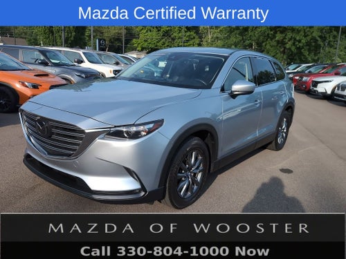 2023 Mazda Mazda CX-9 Touring