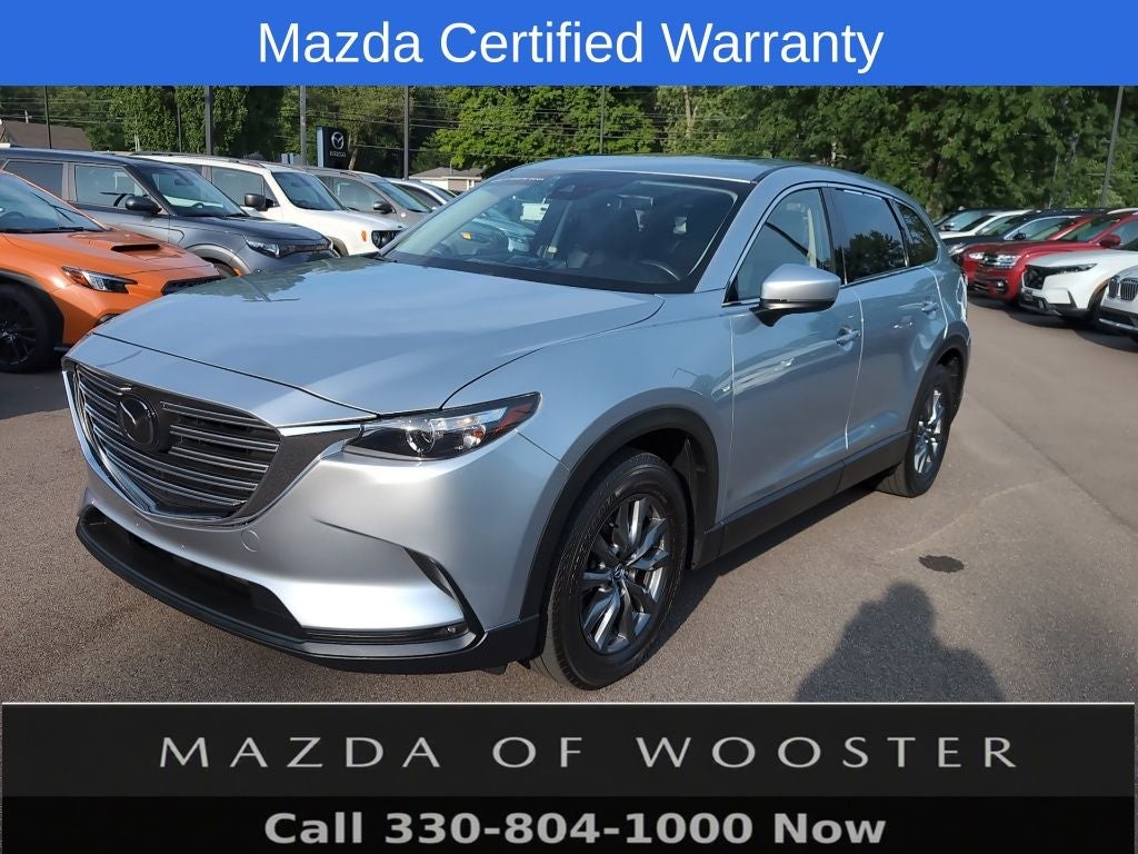 2023 Mazda Mazda CX-9 Touring