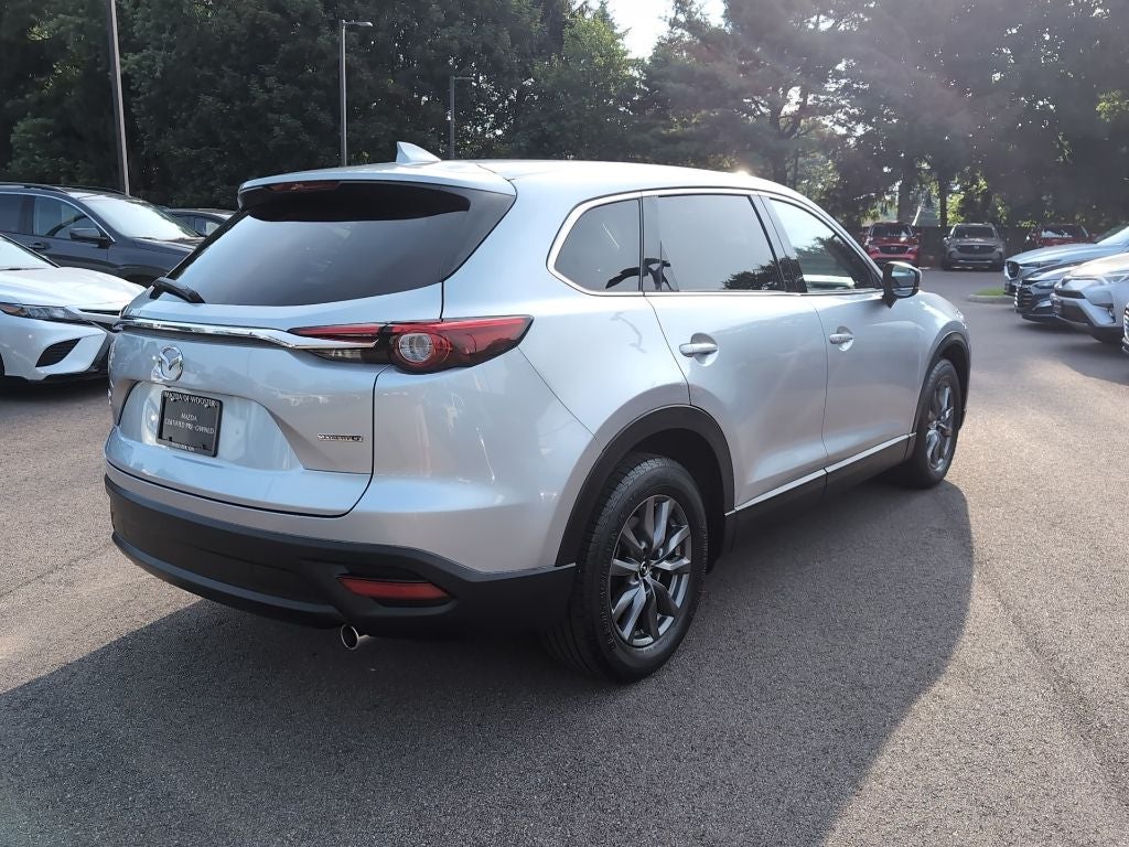 2023 Mazda Mazda CX-9 Touring