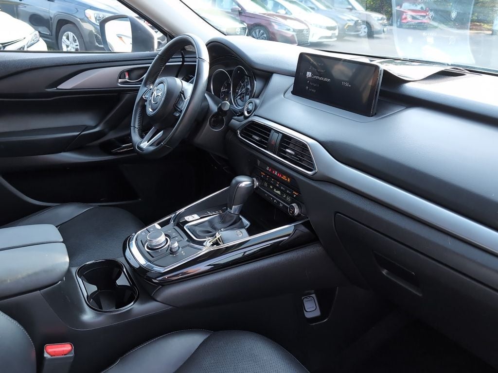 2023 Mazda Mazda CX-9 Touring
