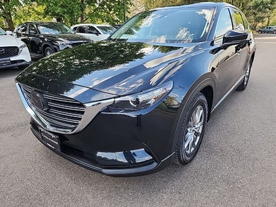 2018 Mazda Mazda CX-9 Touring