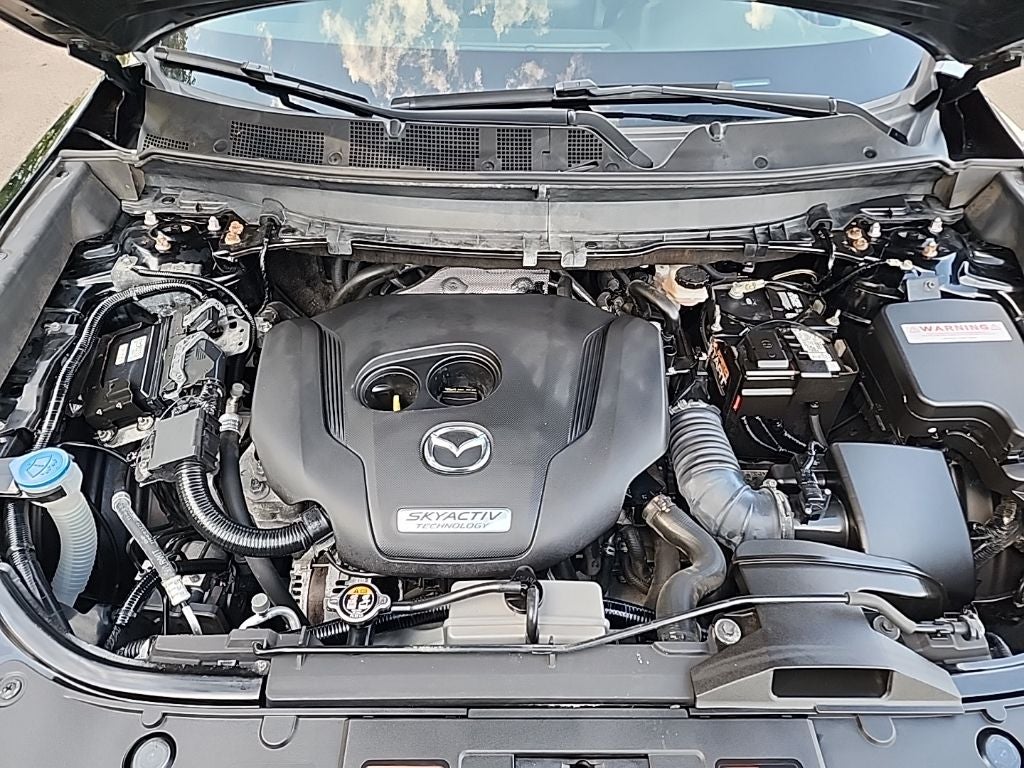 2018 Mazda Mazda CX-9 Touring