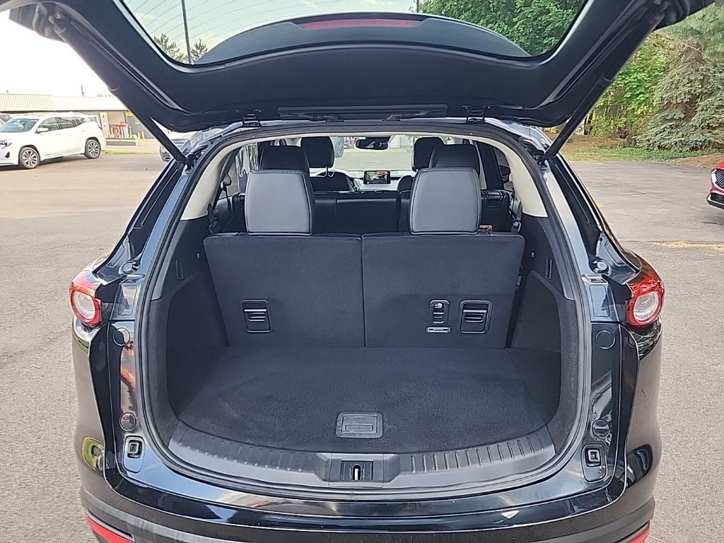 2018 Mazda Mazda CX-9 Touring