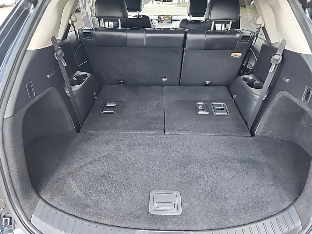 2018 Mazda Mazda CX-9 Touring