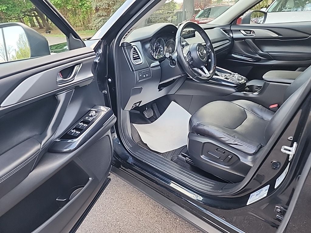 2018 Mazda Mazda CX-9 Touring