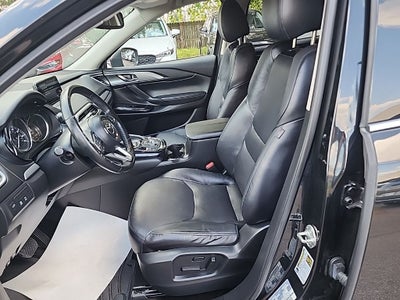 2018 Mazda Mazda CX-9 Touring