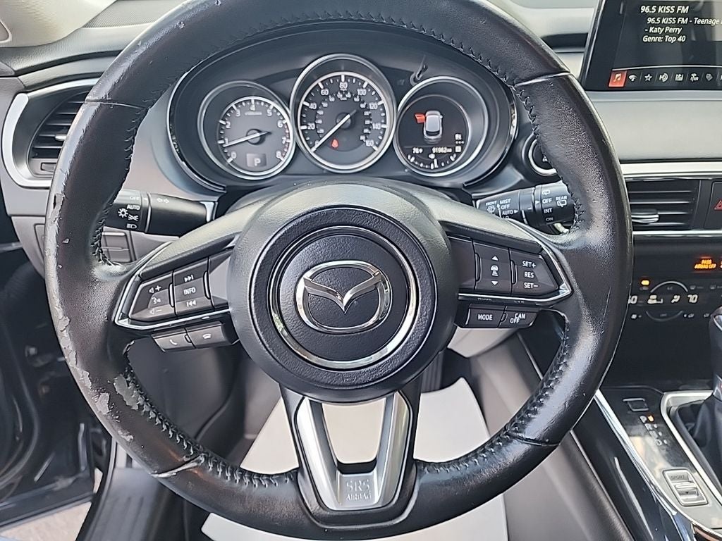 2018 Mazda Mazda CX-9 Touring