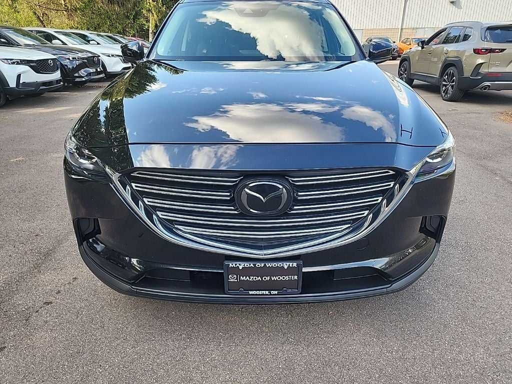 2018 Mazda Mazda CX-9 Touring
