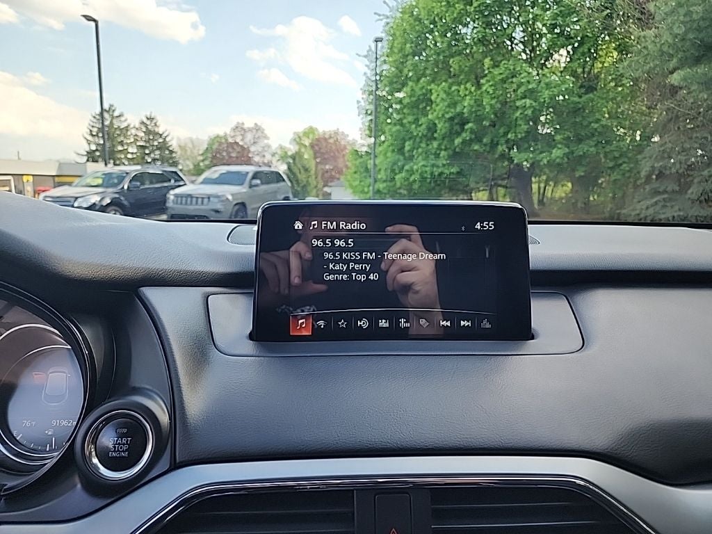 2018 Mazda Mazda CX-9 Touring
