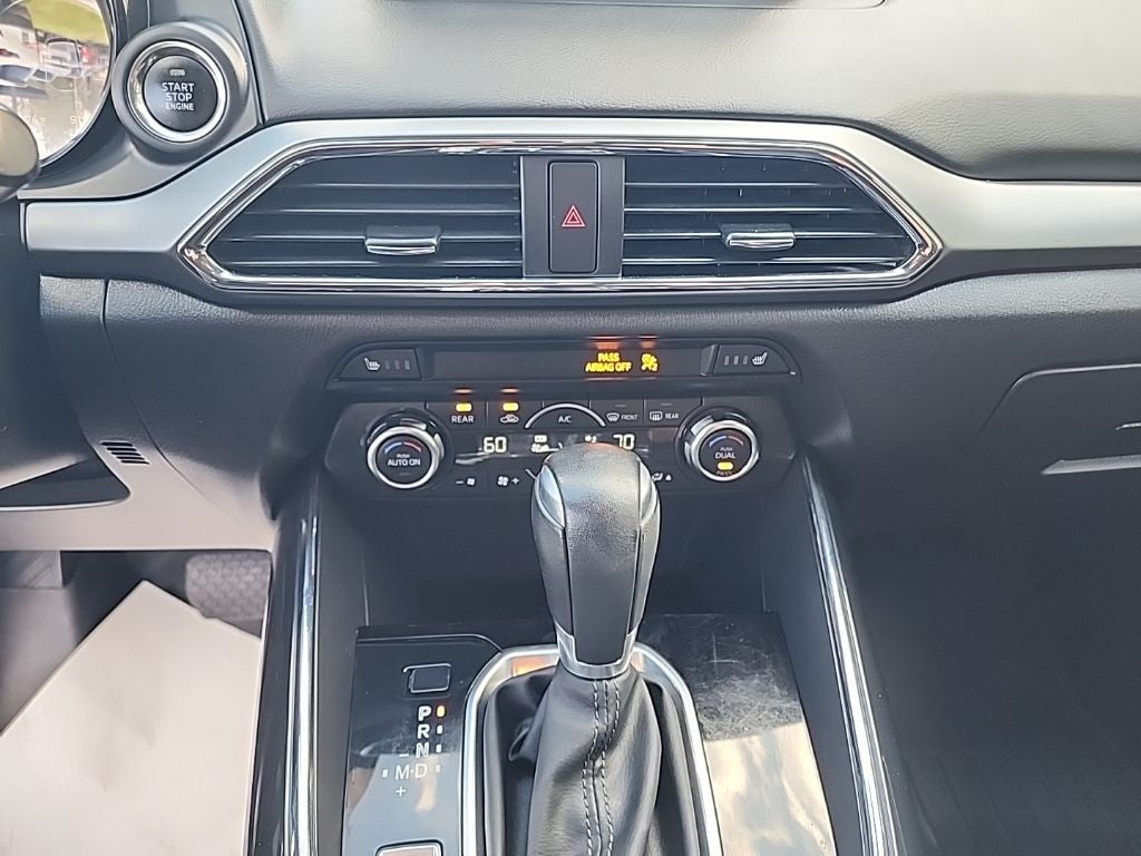 2018 Mazda Mazda CX-9 Touring