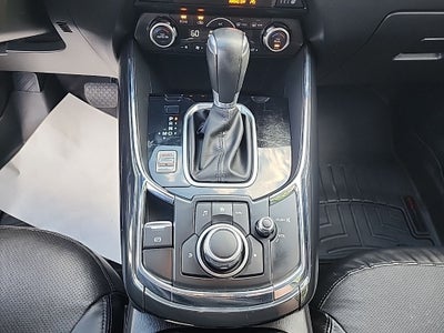 2018 Mazda Mazda CX-9 Touring