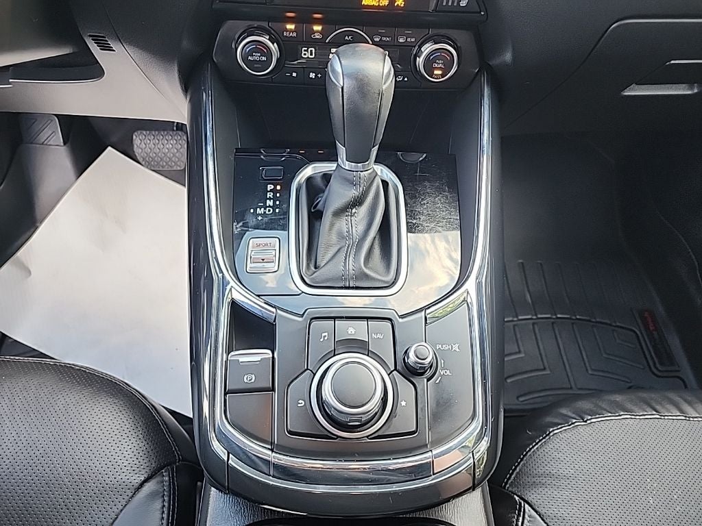 2018 Mazda Mazda CX-9 Touring