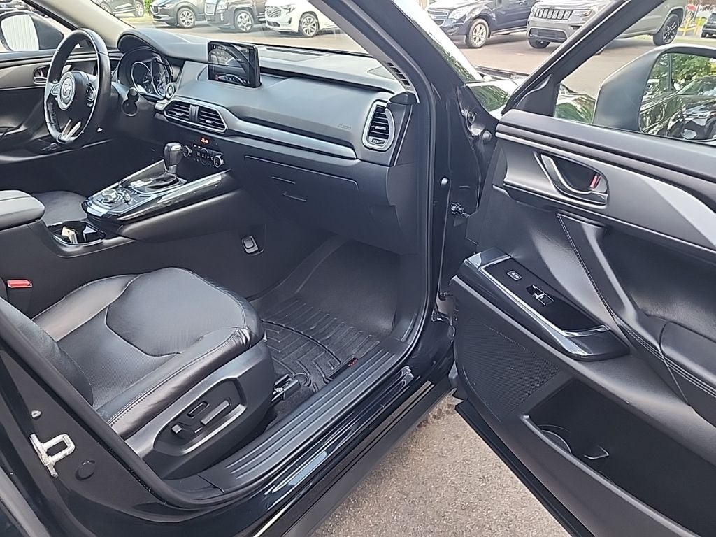 2018 Mazda Mazda CX-9 Touring