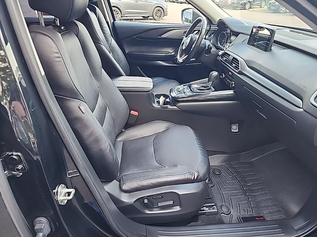 2018 Mazda Mazda CX-9 Touring