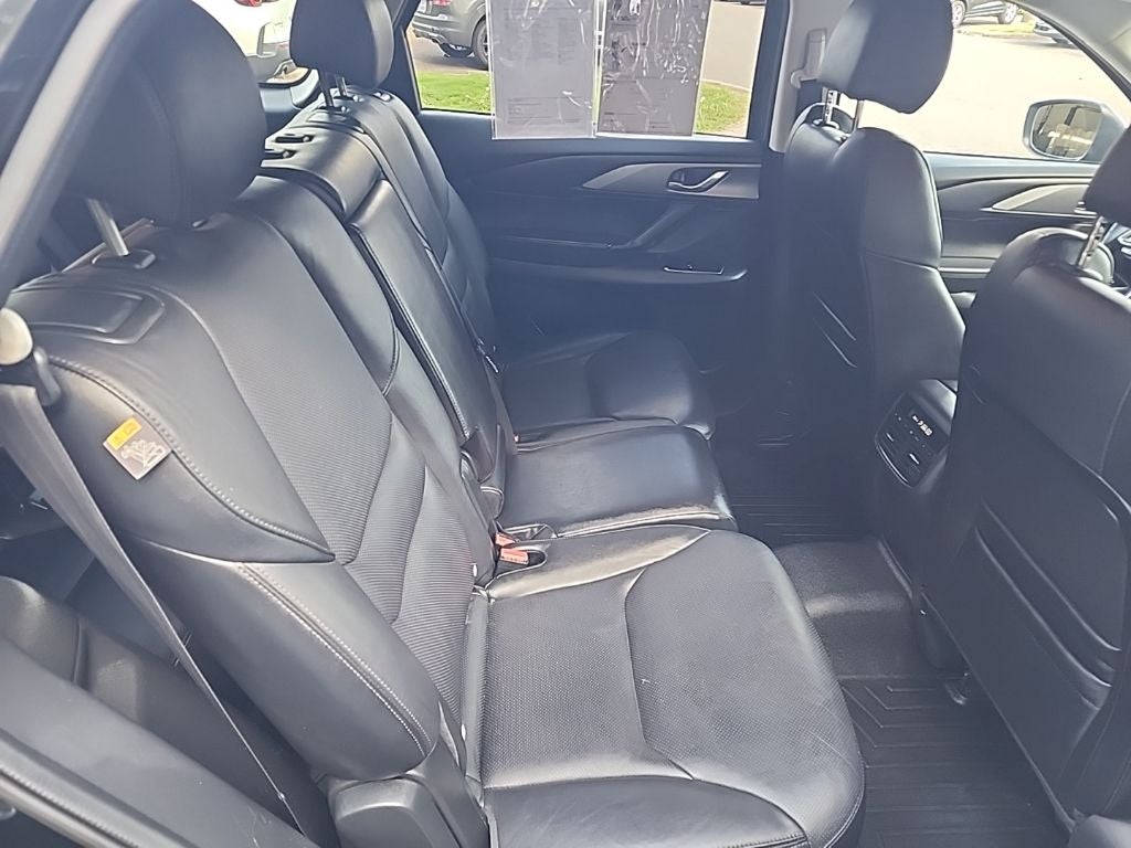 2018 Mazda Mazda CX-9 Touring