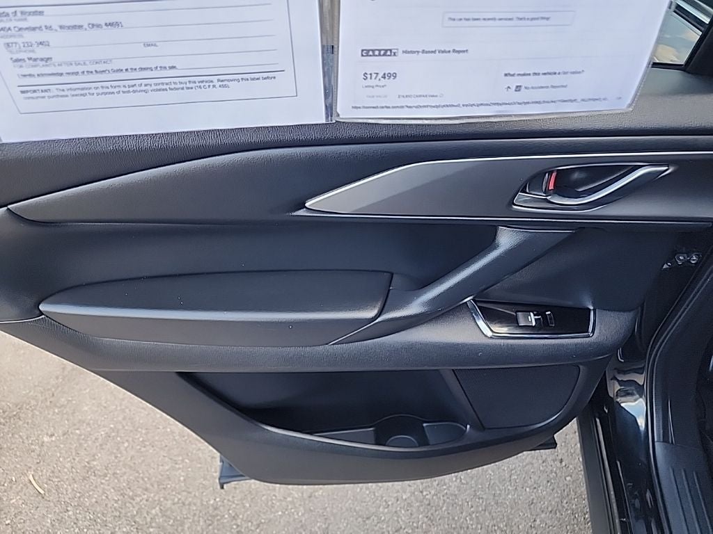 2018 Mazda Mazda CX-9 Touring