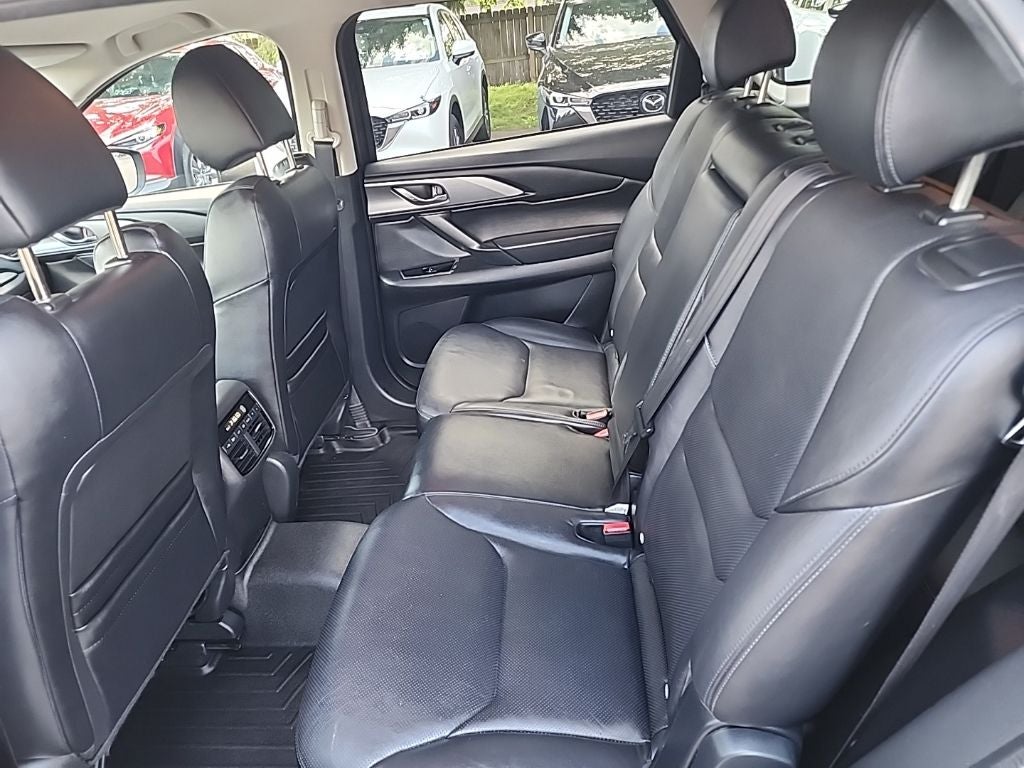 2018 Mazda Mazda CX-9 Touring