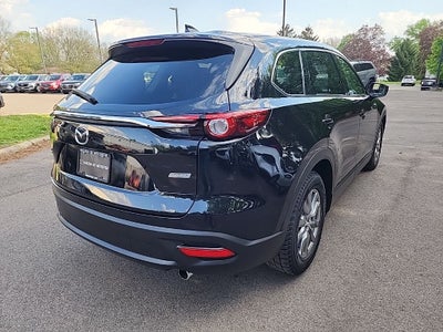 2018 Mazda Mazda CX-9 Touring