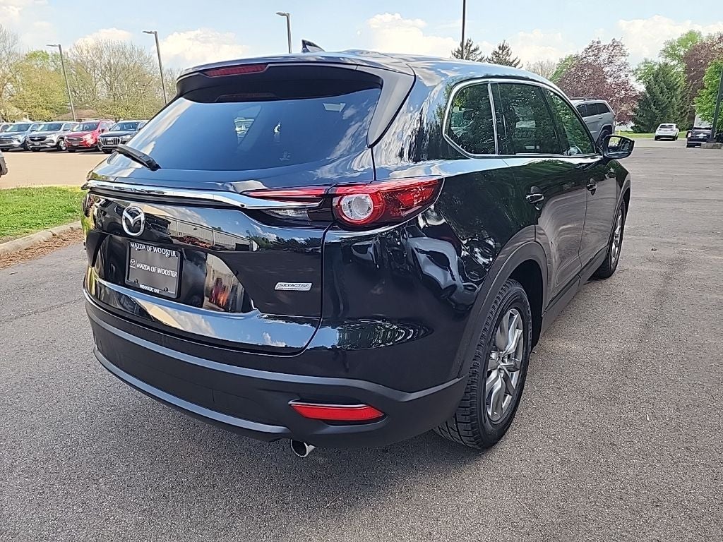 2018 Mazda Mazda CX-9 Touring