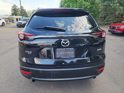 2018 Mazda Mazda CX-9 Touring