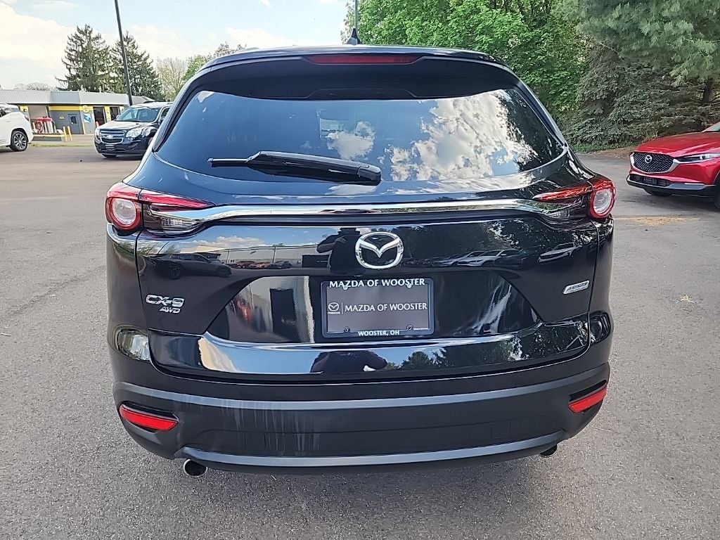 2018 Mazda Mazda CX-9 Touring
