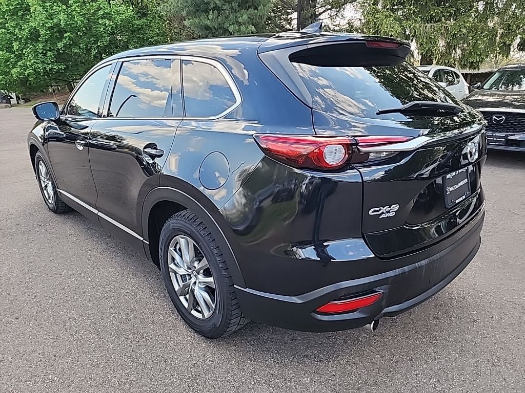 2018 Mazda Mazda CX-9 Touring