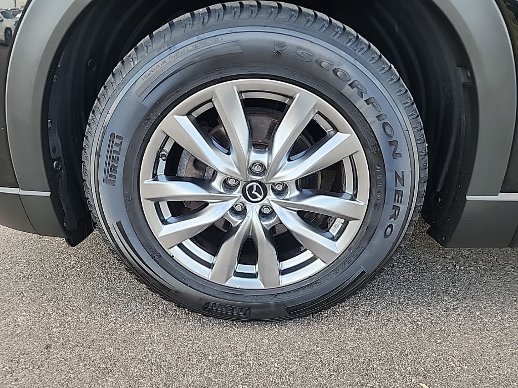 2018 Mazda Mazda CX-9 Touring