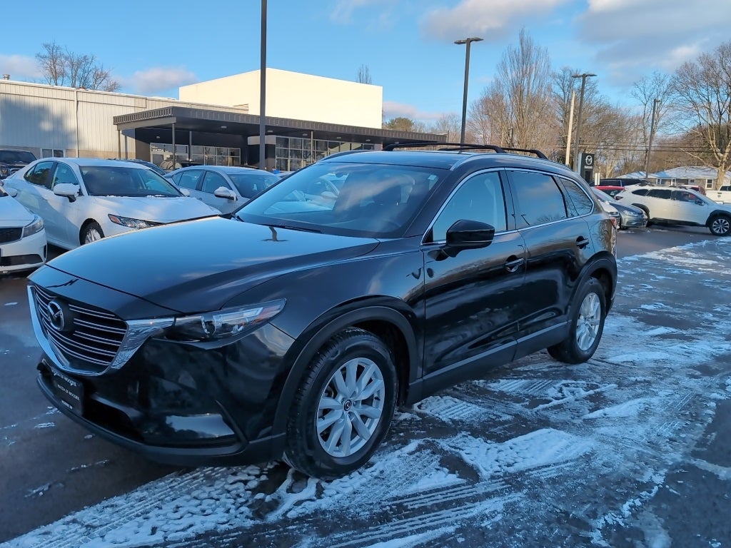 2016 Mazda Mazda CX-9 Touring