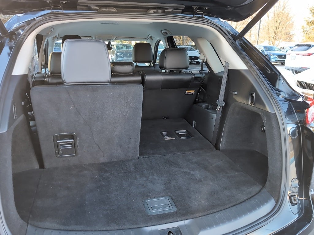 2016 Mazda Mazda CX-9 Touring