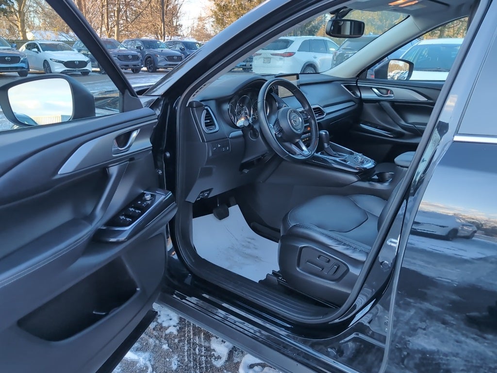 2016 Mazda Mazda CX-9 Touring