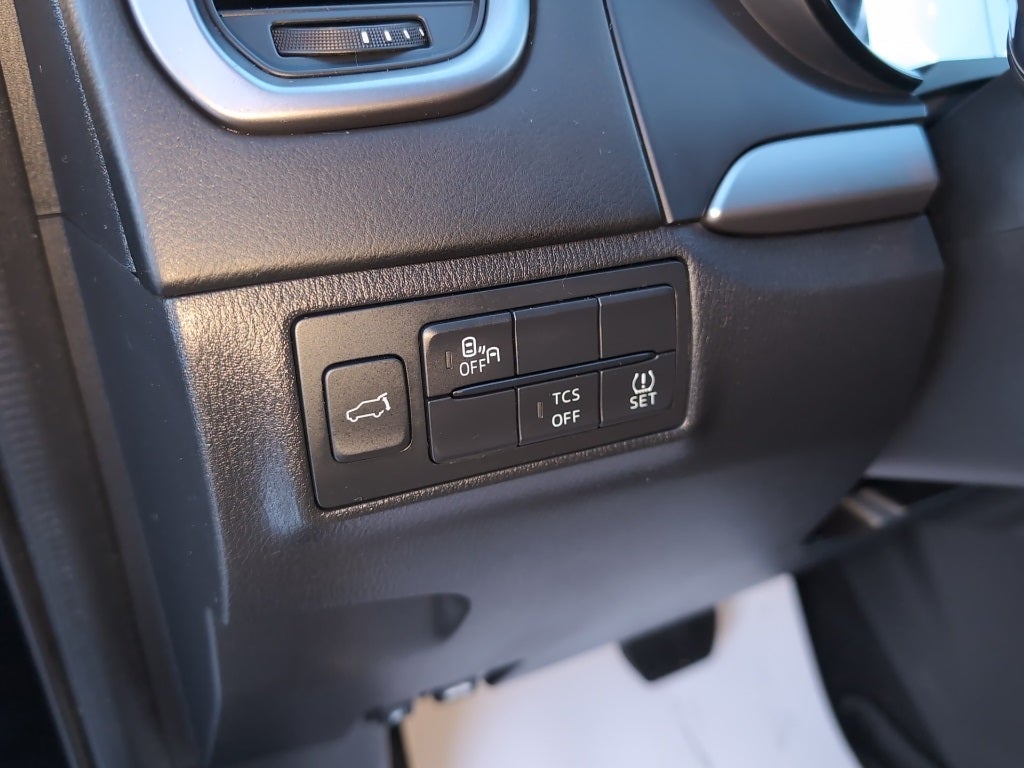 2016 Mazda Mazda CX-9 Touring