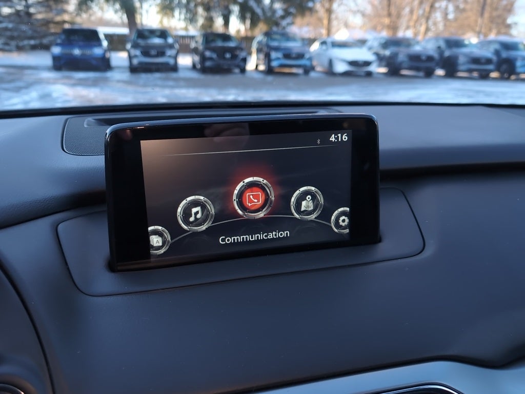 2016 Mazda Mazda CX-9 Touring