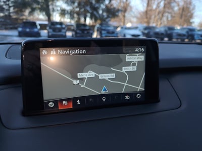 2016 Mazda Mazda CX-9 Touring