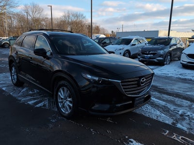 2016 Mazda Mazda CX-9 Touring