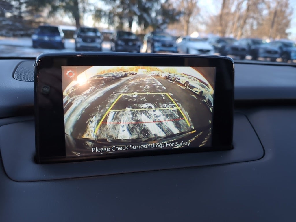 2016 Mazda Mazda CX-9 Touring