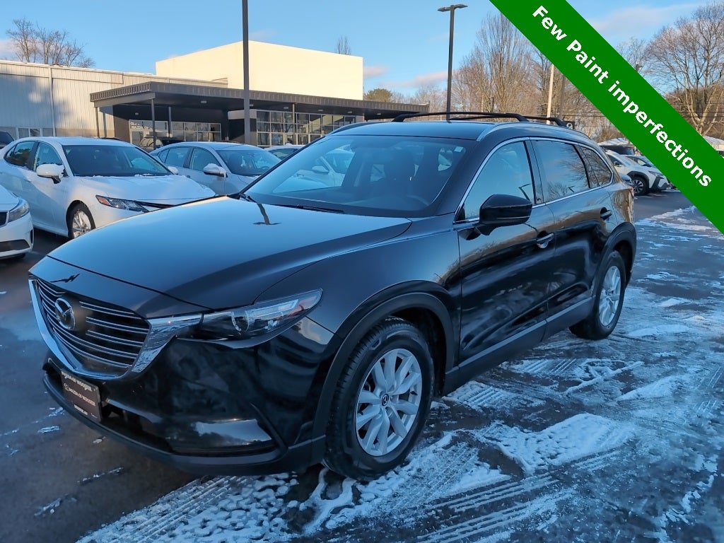 2016 Mazda Mazda CX-9 Touring