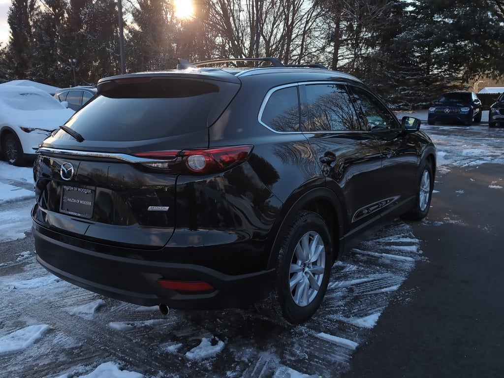2016 Mazda Mazda CX-9 Touring