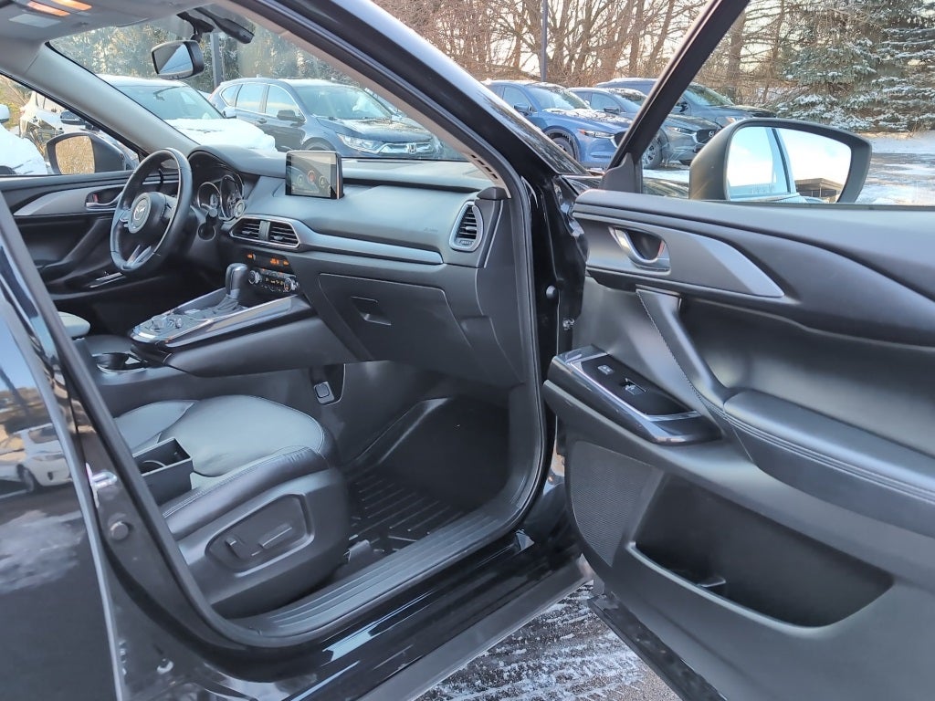 2016 Mazda Mazda CX-9 Touring