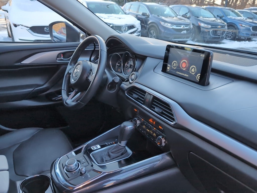 2016 Mazda Mazda CX-9 Touring