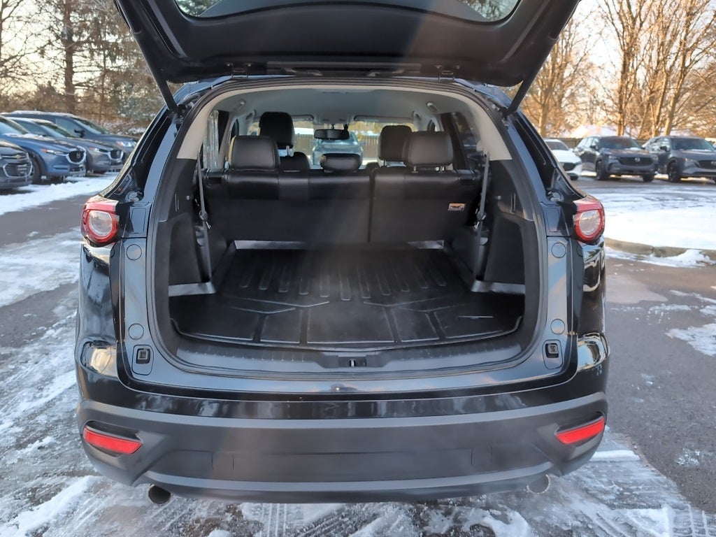 2016 Mazda Mazda CX-9 Touring