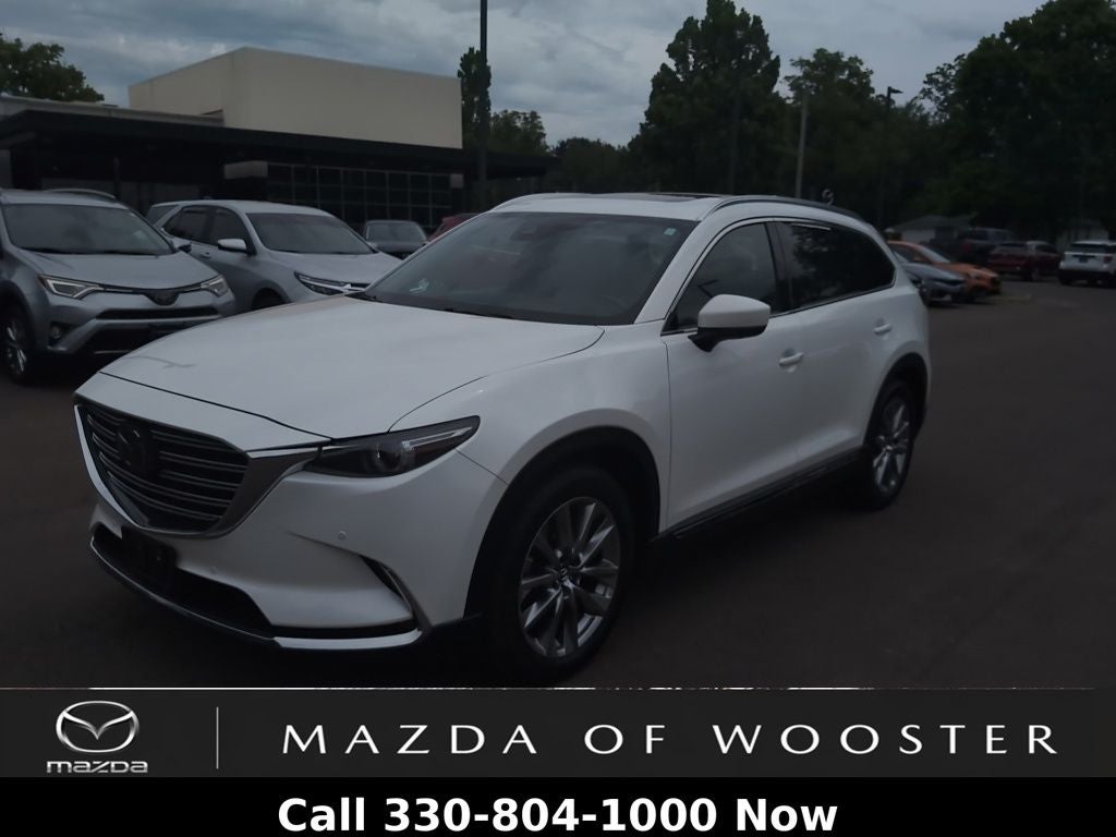 2019 Mazda Mazda CX-9 Grand Touring