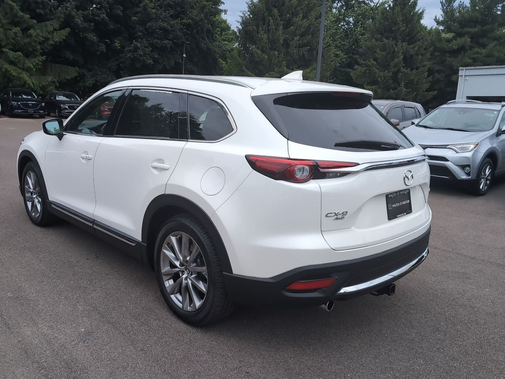 2019 Mazda Mazda CX-9 Grand Touring