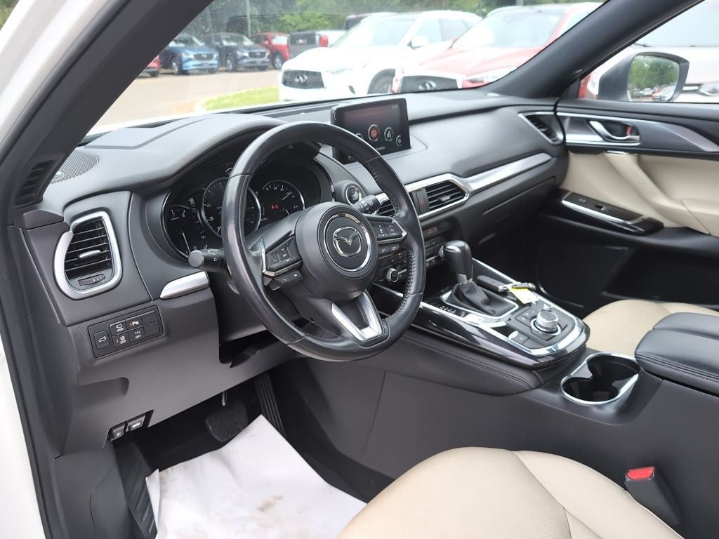 2019 Mazda Mazda CX-9 Grand Touring