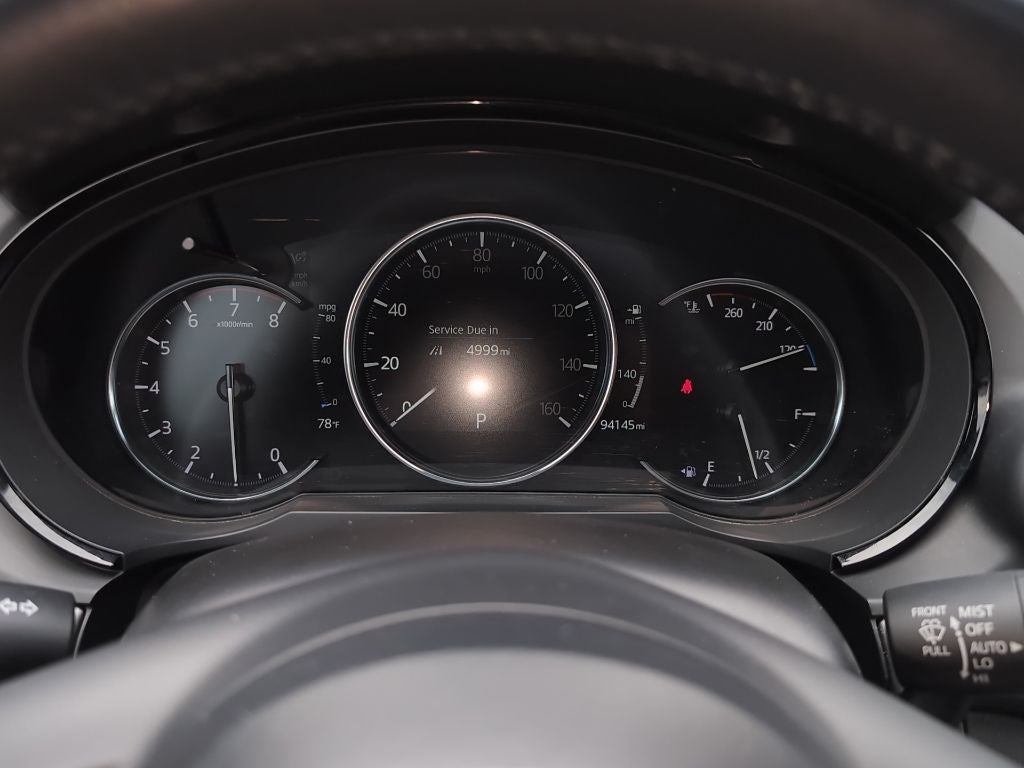 2019 Mazda Mazda CX-9 Grand Touring