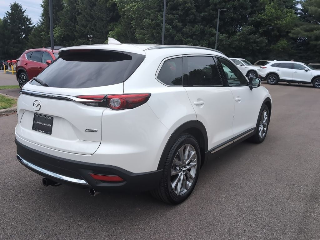 2019 Mazda Mazda CX-9 Grand Touring