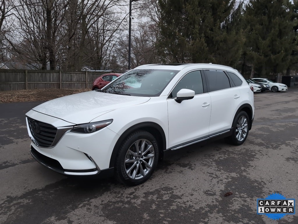 2019 Mazda CX-9 Signature